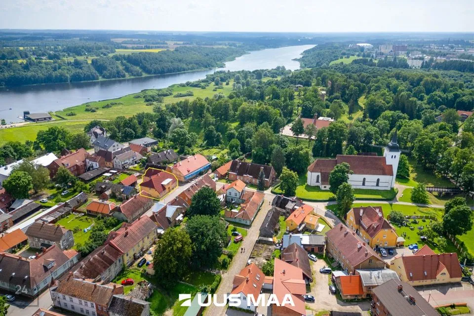 2-комнатная Квартира в Viljandi linn - фото 2