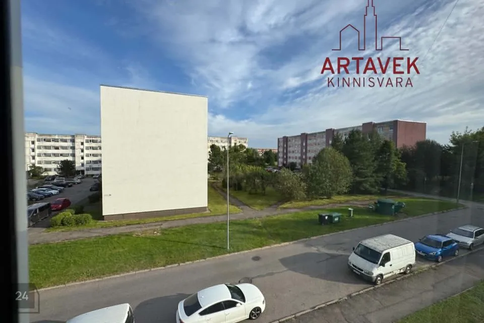 2-toaline Korter  -  Kohtla-Järve linn, Ahtme linnaosa - foto 4