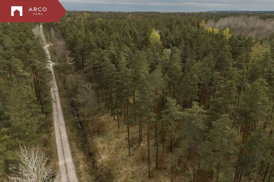 Земля жилой застройки, 4904 m² участок в Saaremaa vald, Mändjala küla - фото 4