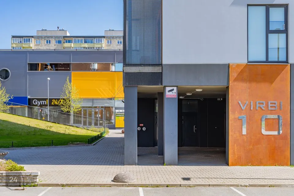 2-toaline Korter  -  Tallinn, Lasnamäe linnaosa - foto 2