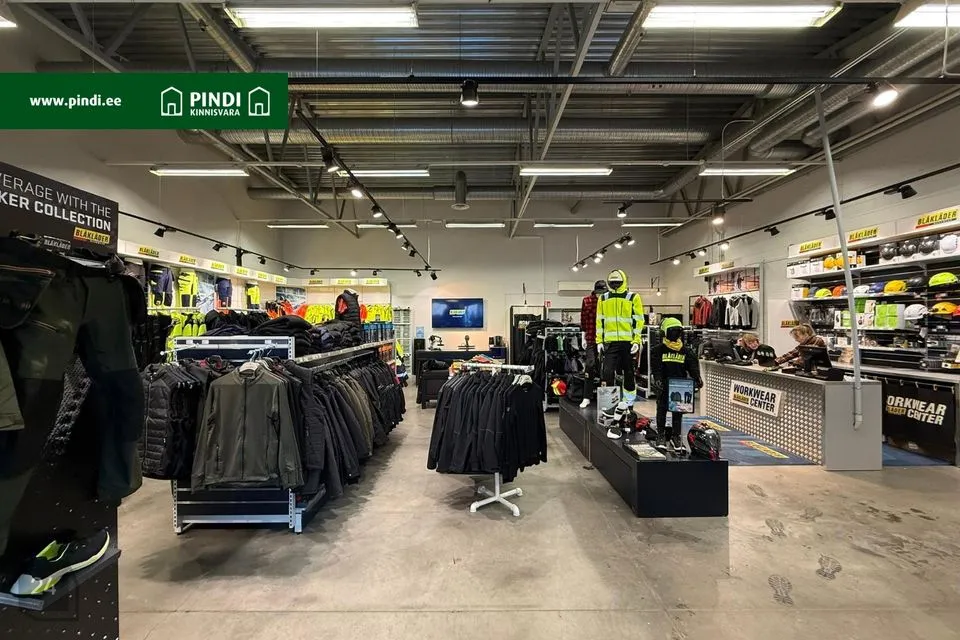 Торговля или Обслуживание, 218 m² Бизнес-площадь в Tallinn, Lasnamäe linnaosa
