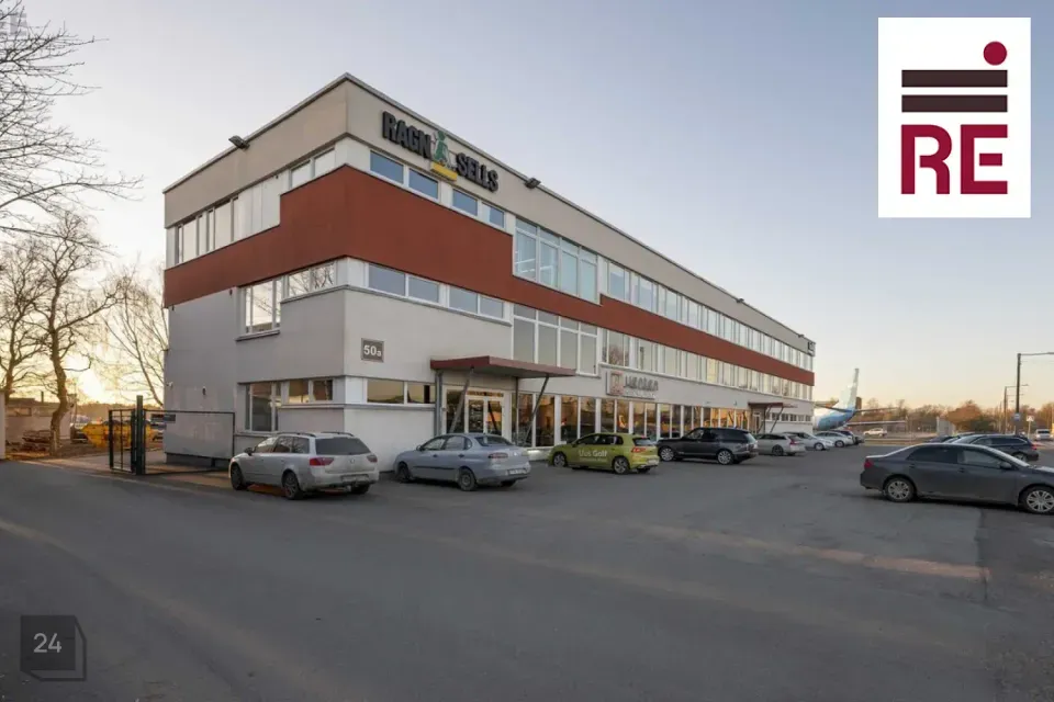 Mitme sihtotstarbega, 201 m² Äripind  -  Tallinn, Lasnamäe linnaosa