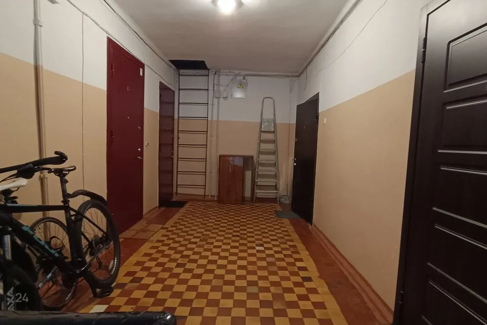 2-toaline Korter  -  Sillamäe linn - foto 3