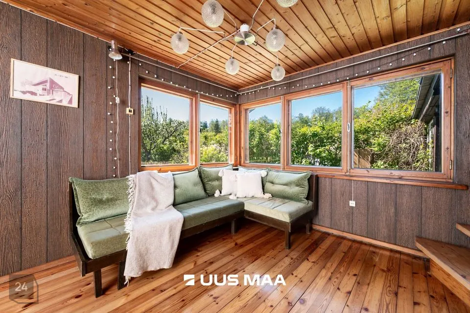 4-toaline Maja - Harku vald, Türisalu küla - foto 2