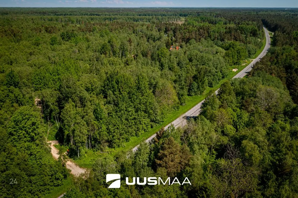 Ärimaa, 5344 m² Maa  -  Lääne-Harju vald, Madise küla - foto 3