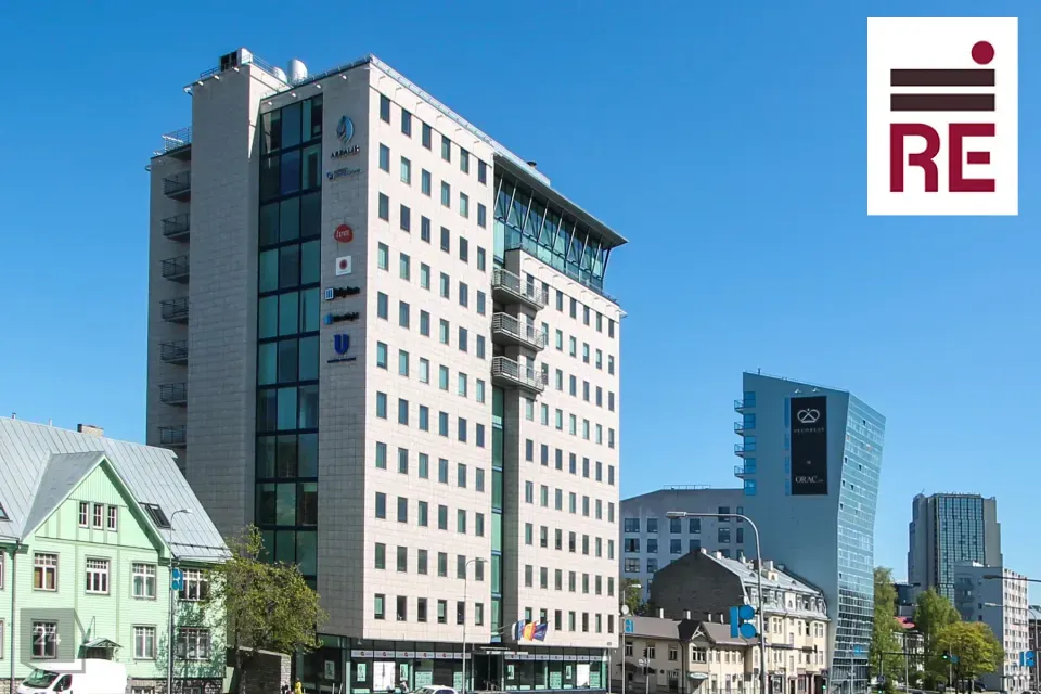 Büroo, 656 m² Äripind - Tallinn, Kesklinna linnaosa - foto 2