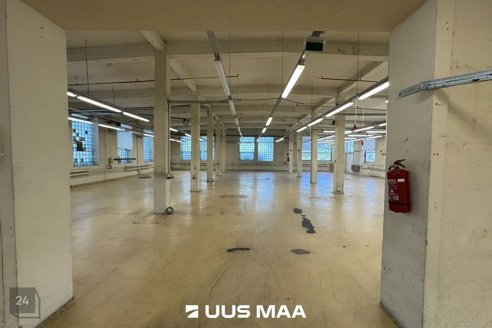 Ladu või Tootmine, 925 m² Äripind - Tallinn, Põhja-Tallinna linnaosa - foto 4