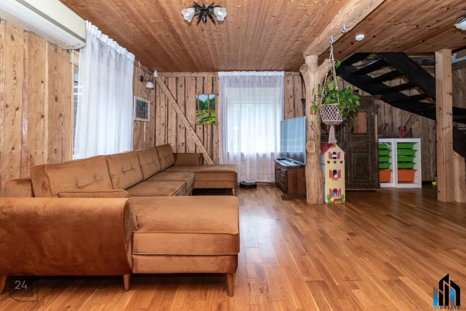 4-toaline Maja  -  Lääne-Harju vald, Veskiküla