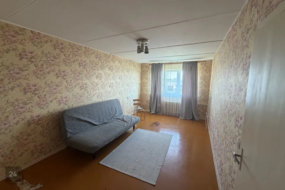 1-комнатная Квартира в Kohtla-Järve linn, Ahtme linnaosa - фото 3
