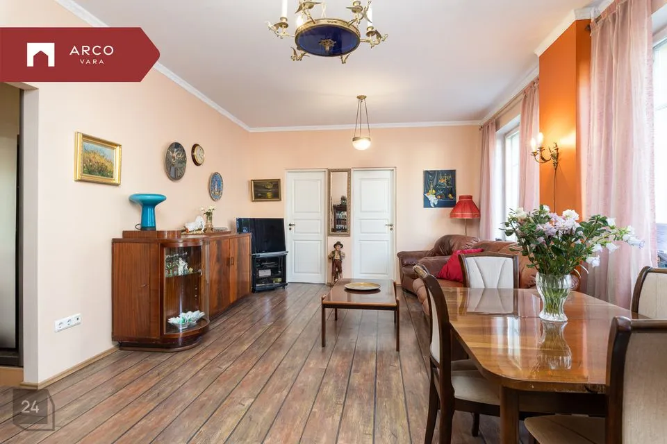 3-комнатная Квартира в Tallinn, Kesklinna linnaosa