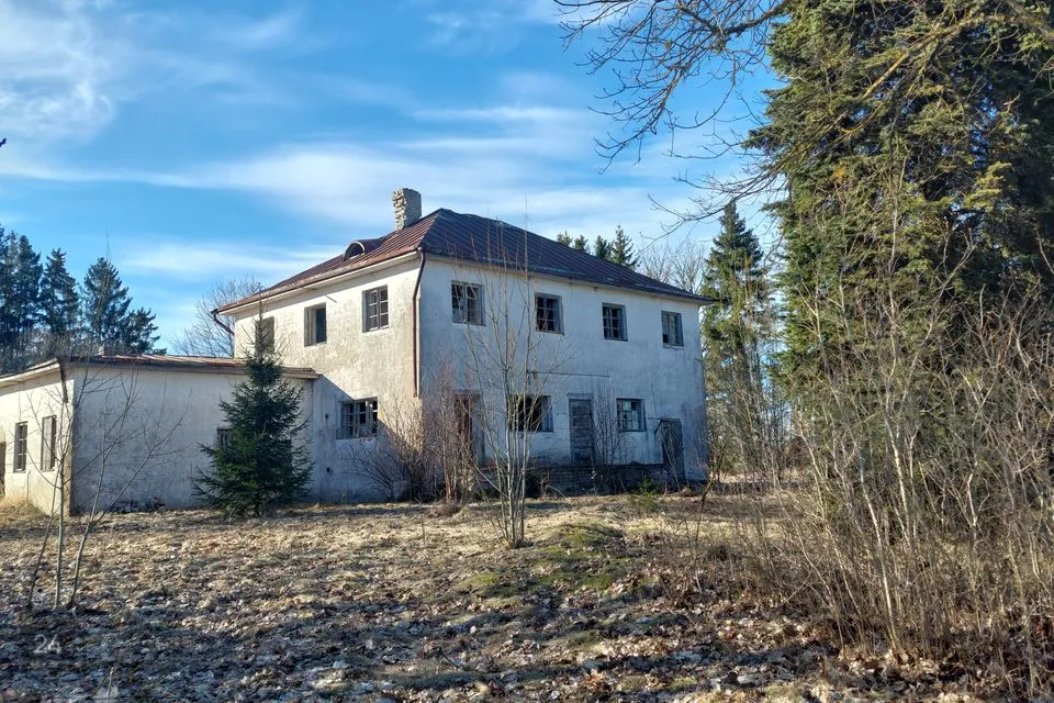 6-toaline Maja  -  Järva vald, Abaja küla