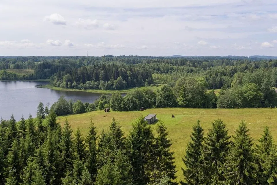 2-toaline Maja - Rõuge vald, Söödi küla