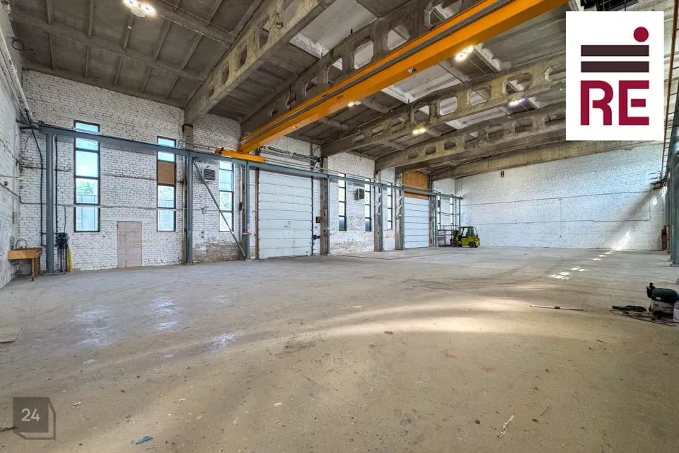 Ladu või Tootmine, 1097 m² Äripind  -  Harku vald, Harkujärve küla - foto 2