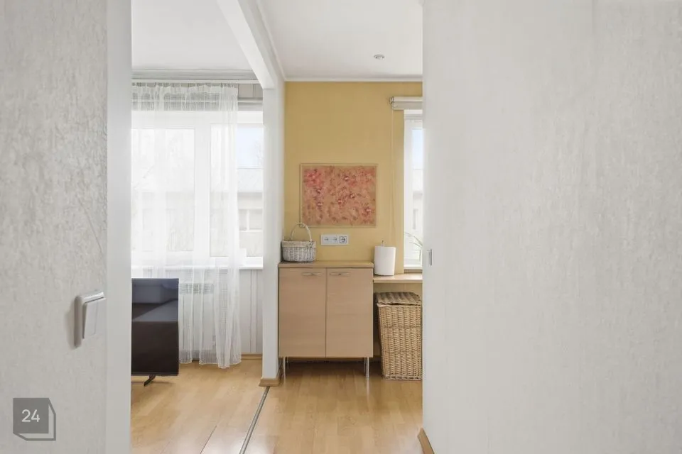 2-toaline Korter  -  Tallinn, Kristiine linnaosa - foto 3