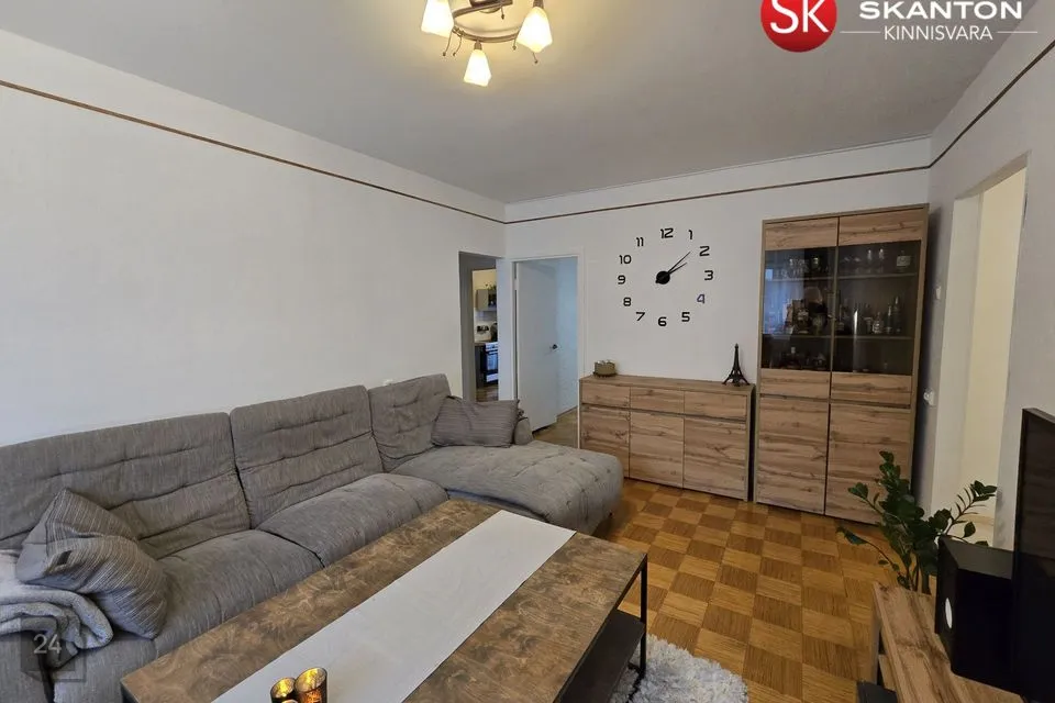 4-toaline Korter - Jõgeva vald, Jõgeva linn - foto 2