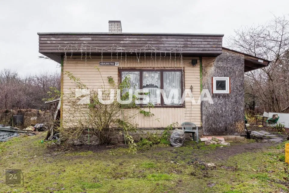1-room Summer home in Maardu linn