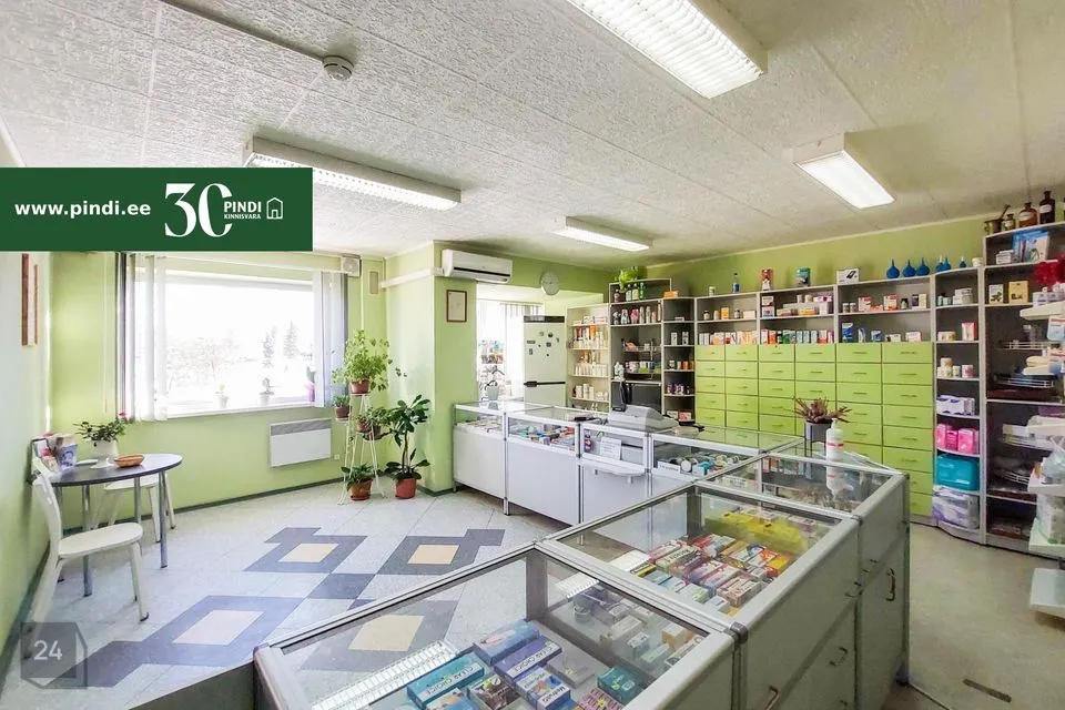 Mitme sihtotstarbega, 75 m² Äripind - Kohtla-Järve linn, Ahtme linnaosa - foto 4