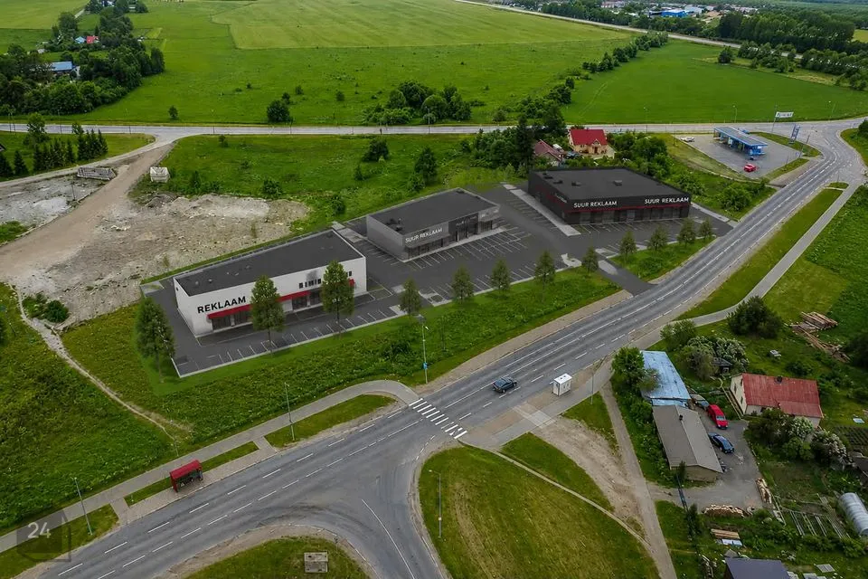 Elamumaa, 6263 m² Maa - Kohtla-Järve linn, Ahtme linnaosa