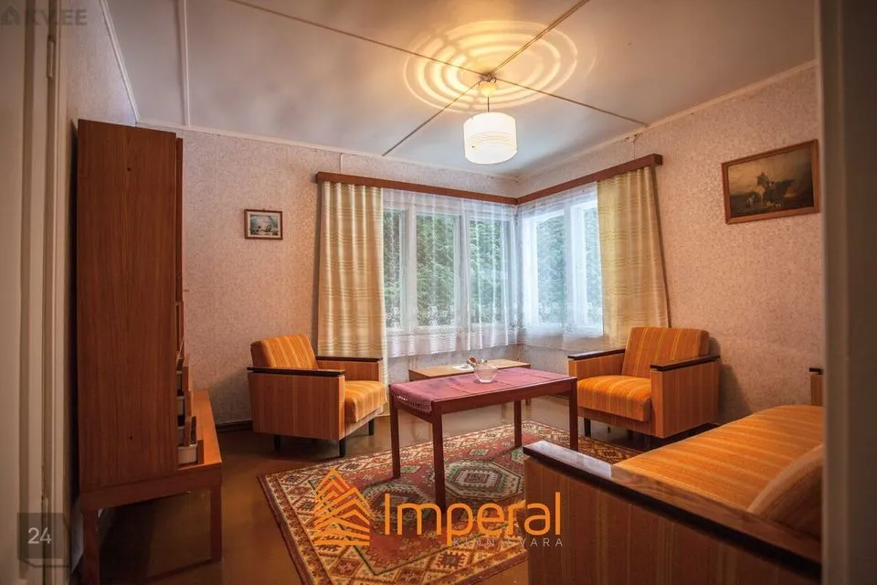 3-toaline Maja  -  Saaremaa vald, Kahutsi küla - foto 2