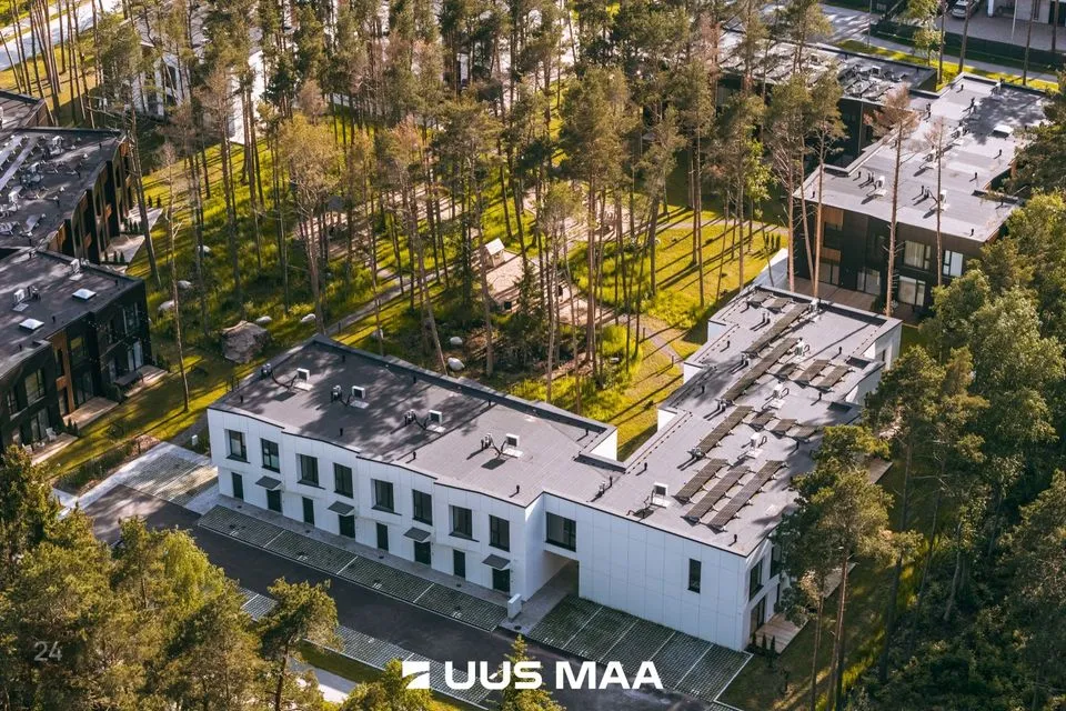 4-комнатная Квартира в Viimsi vald, Haabneeme alevik - фото 2