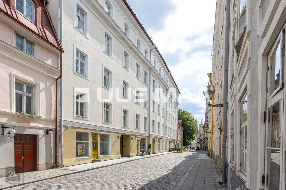 2-toaline Korter  -  Tallinn, Kesklinna linnaosa