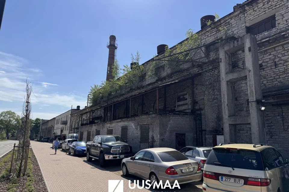 Mitme sihtotstarbega, 0 m² Äripind  -  Tallinn, Põhja-Tallinna linnaosa - foto 2