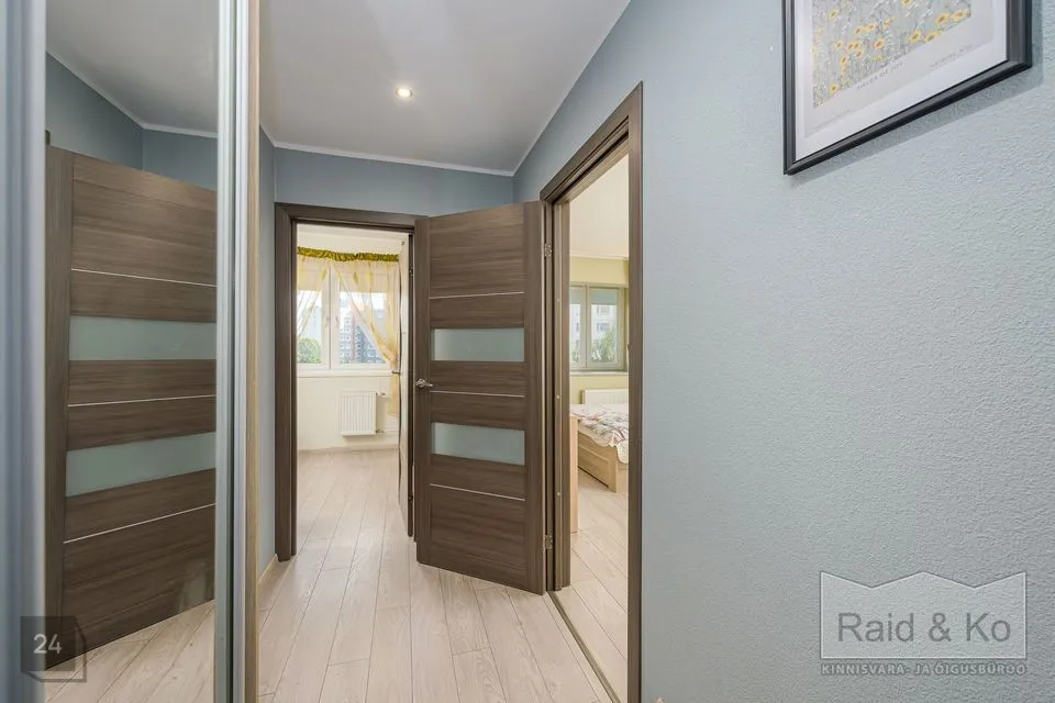 2-toaline Korter - Tallinn, Lasnamäe linnaosa - foto 5