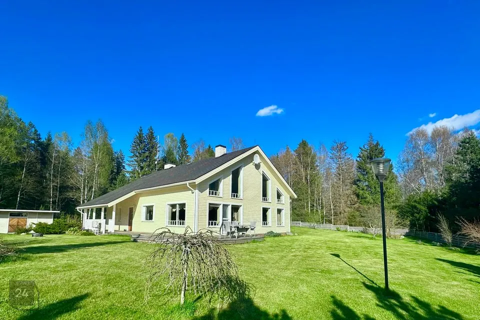 6-toaline Maja  -  Viljandi vald, Sinialliku küla - foto 2