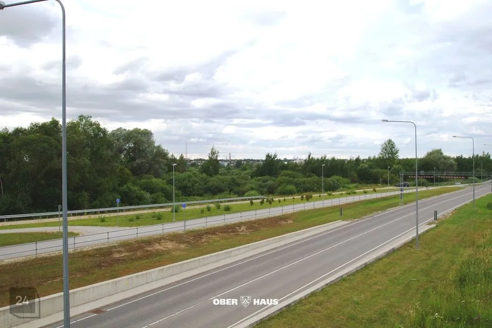 Sihtotstarbeta maa, 28714 m² Maa  -  Tartu linn, Tartu linn