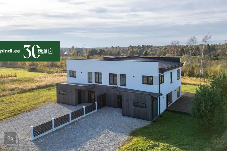 5-room partial house in Tori vald, Sindi linn - photo 3