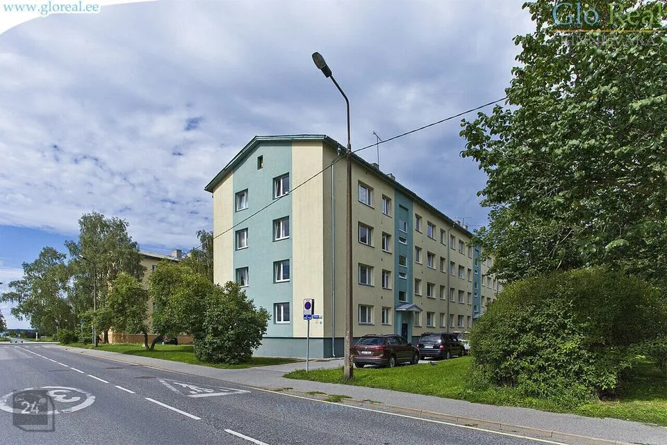 3-toaline Korter  -  Tallinn, Põhja-Tallinna linnaosa