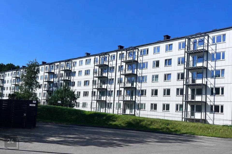 1-toaline Korter  -  Tallinn, Mustamäe linnaosa - foto 2