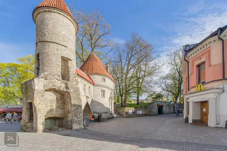 Teenindus, 203 m² Äripind - Tallinn, Kesklinna linnaosa - foto 3