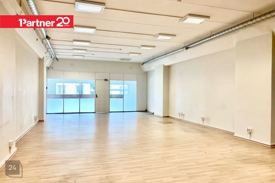 Mitme sihtotstarbega, 89 m² Äripind - Tallinn, Kesklinna linnaosa