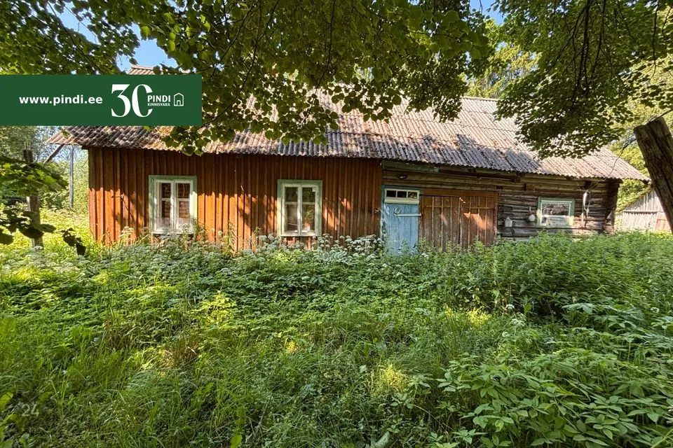 1-toaline Maja  -  Peipsiääre vald, Koosa küla - foto 5