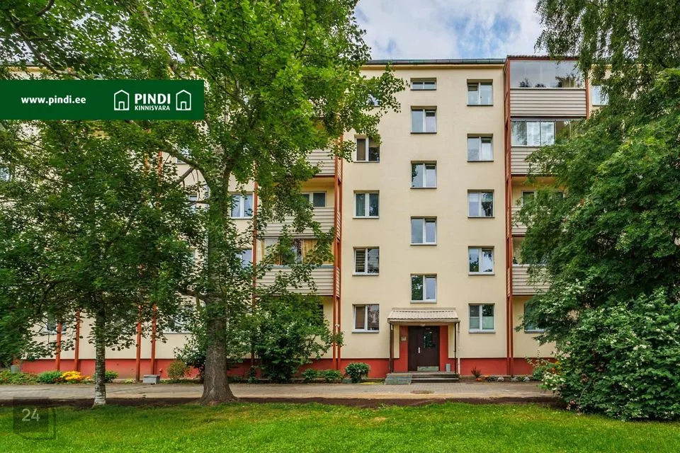 2-toaline Korter - Tallinn, Lasnamäe linnaosa - foto 2