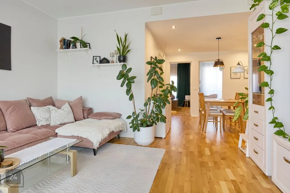 3-toaline Korter  -  Kiili vald, Vaela küla