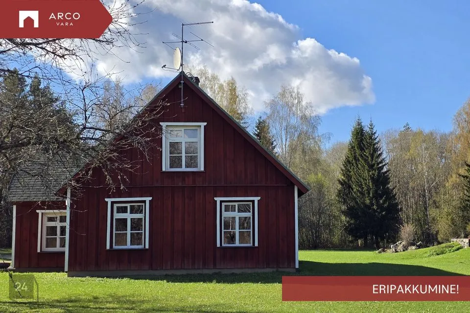 3-toaline Maja - Saue vald, Laitse küla