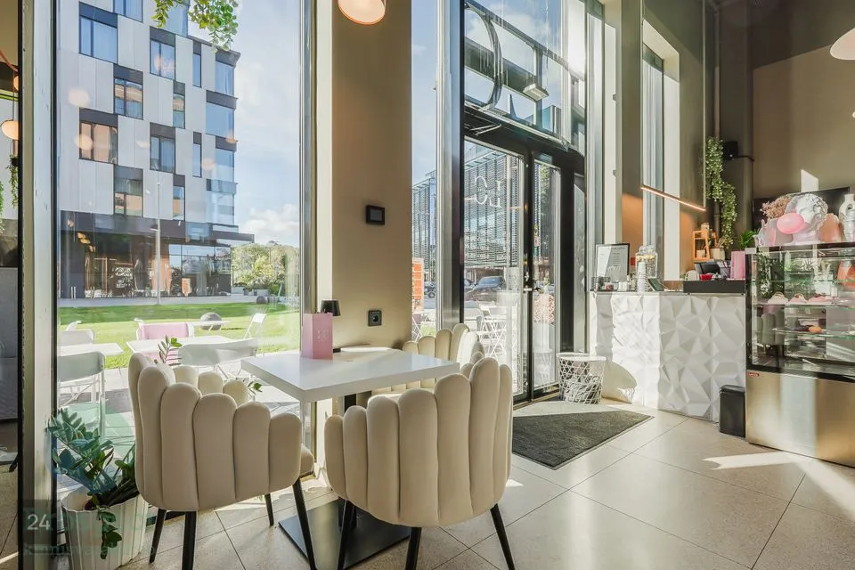 Toitlustus, 50 m² Äripind  -  Tallinn, Kesklinna linnaosa - foto 4