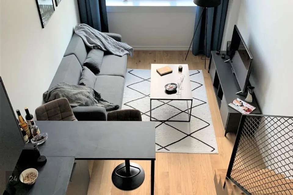 1-toaline Korter  -  Tartu linn, Tartu linn - foto 2