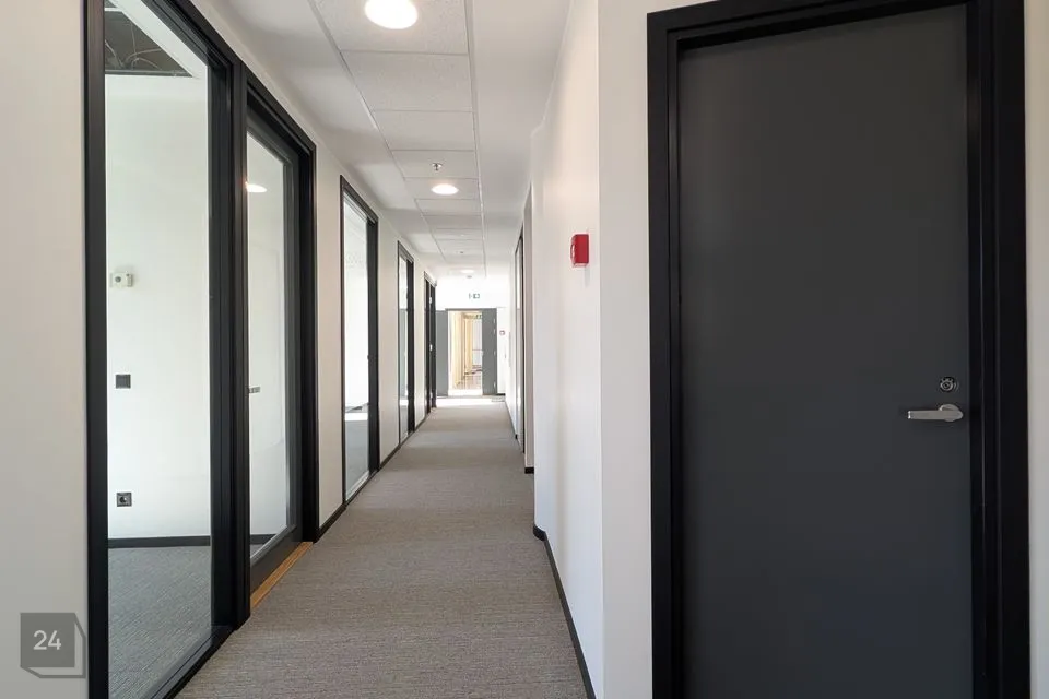 Büroo, 145 m² Äripind  -  Tallinn, Kesklinna linnaosa - foto 2