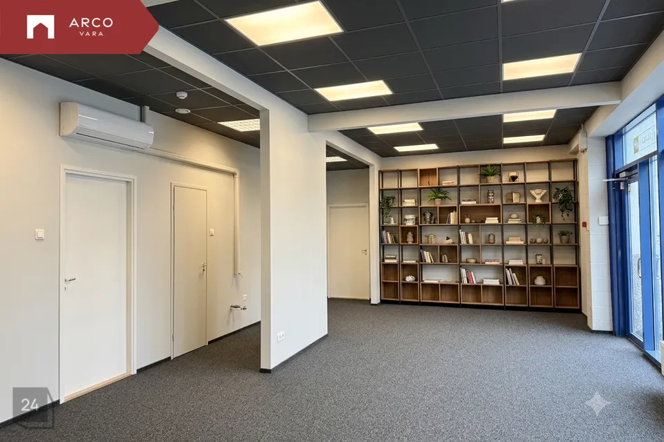 Kaubandus, 77 m² Äripind  -  Rakvere linn - foto 2