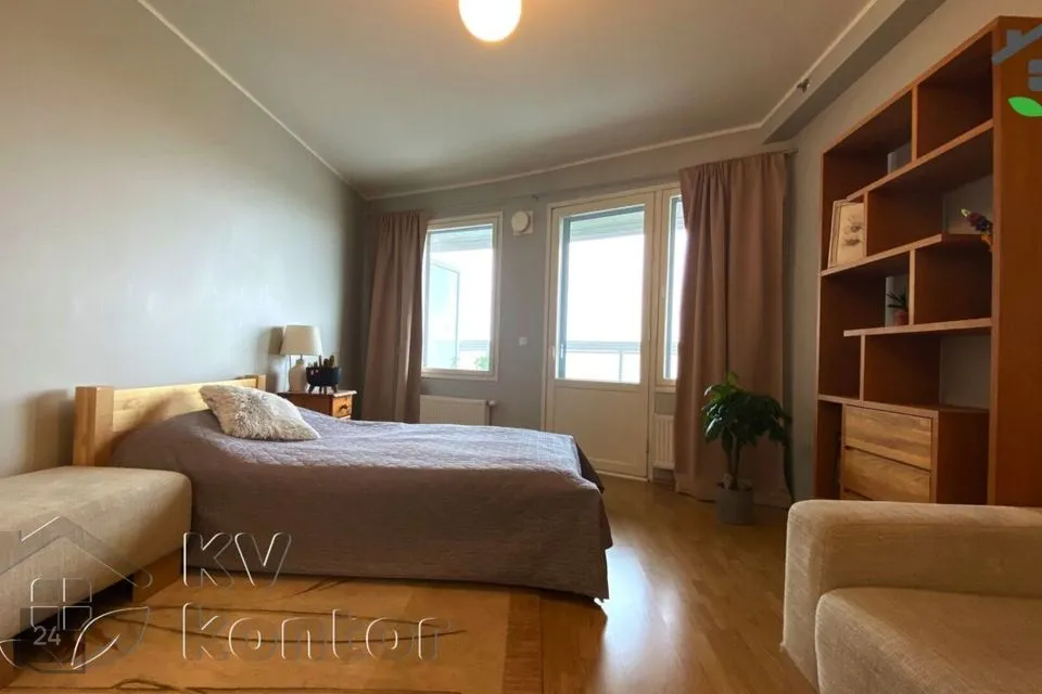 1-toaline Korter - Tallinn, Kesklinna linnaosa - foto 2