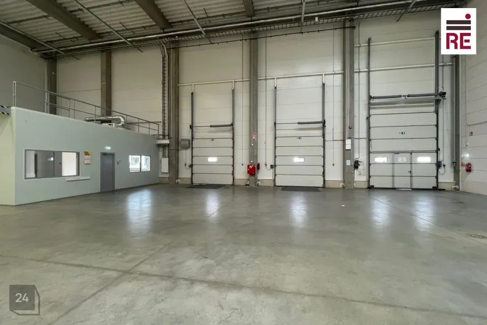 Warehouse or Manufacture, 1426 m² business in Jõelähtme vald, Loo alevik - photo 3