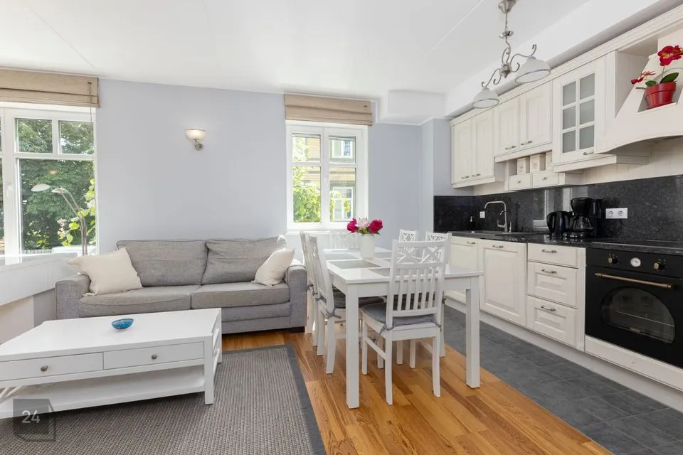 2-toaline Korter - Tallinn, Kesklinna linnaosa - foto 2