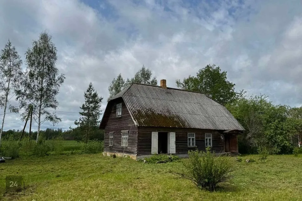 4-комнатная дом в Põlva vald, Rasina küla