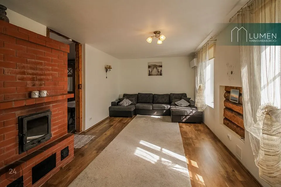 3-toaline Maja  -  Võru linn - foto 5