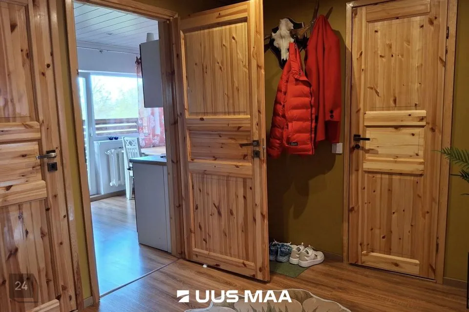 2-toaline Korter  -  Väike-Maarja vald, Rakke alevik - foto 4