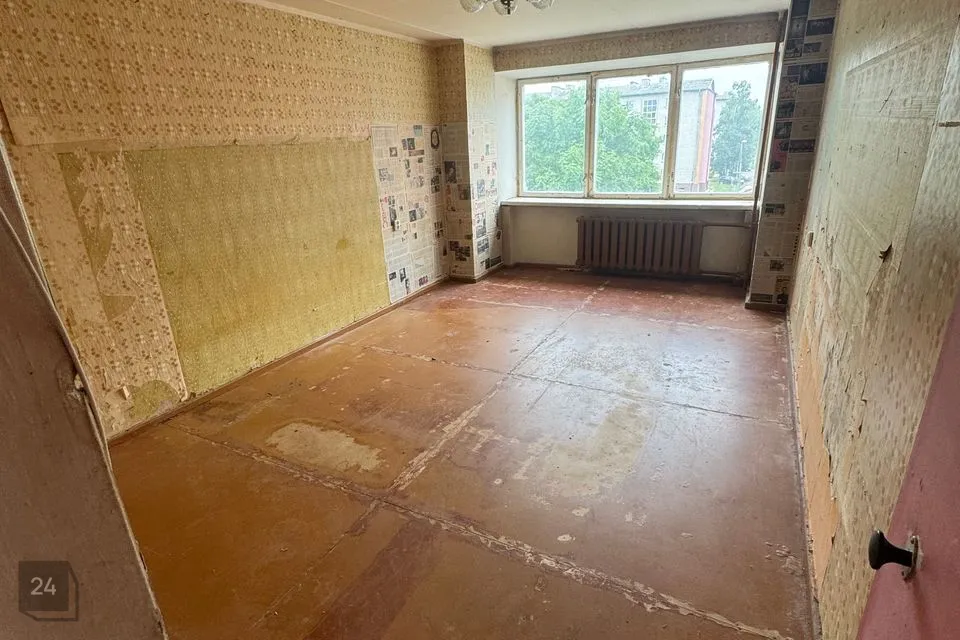 4-toaline Korter  -  Kohtla-Järve linn, Järve linnaosa - foto 3