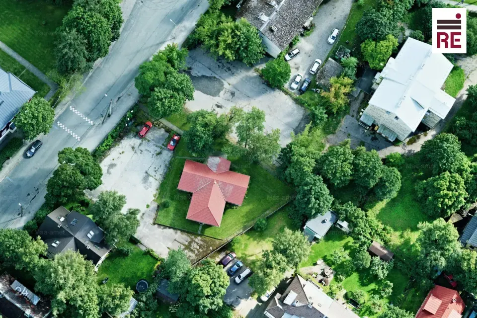 Bureau or Service, 691 m² business in Tallinn, Kesklinna linnaosa